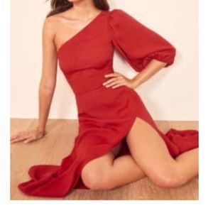 REFORMATION Lawrence dress